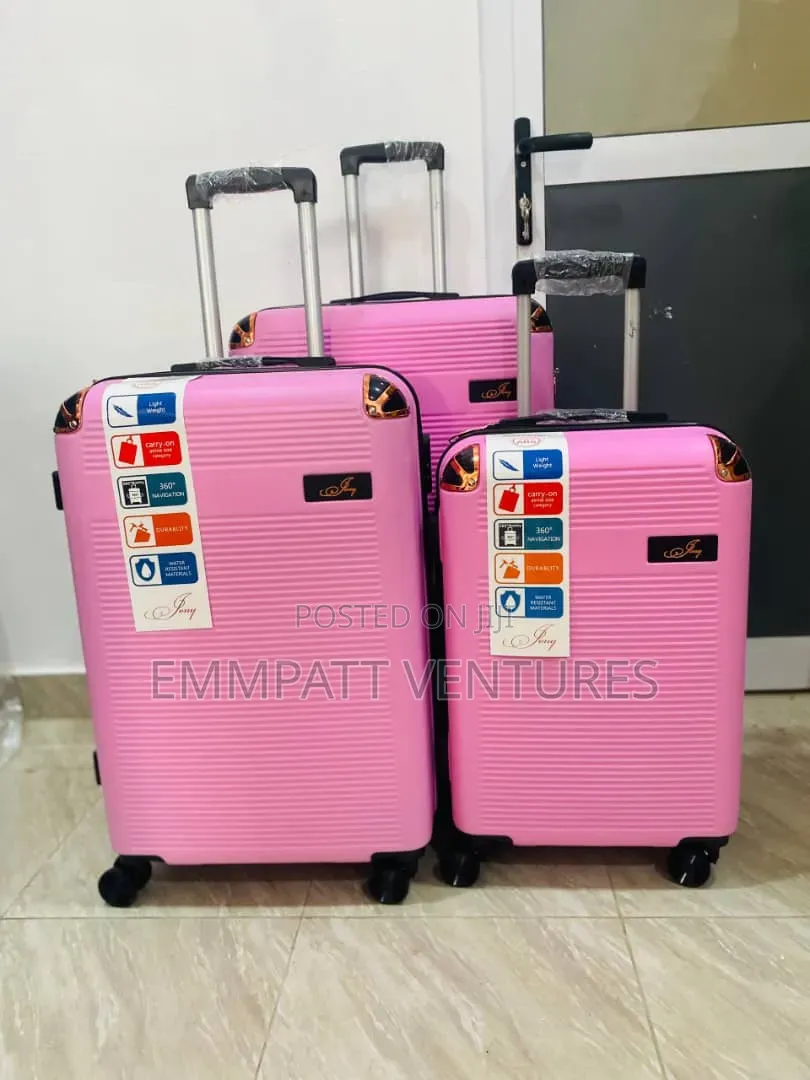 3pcs Luggage Bag Set