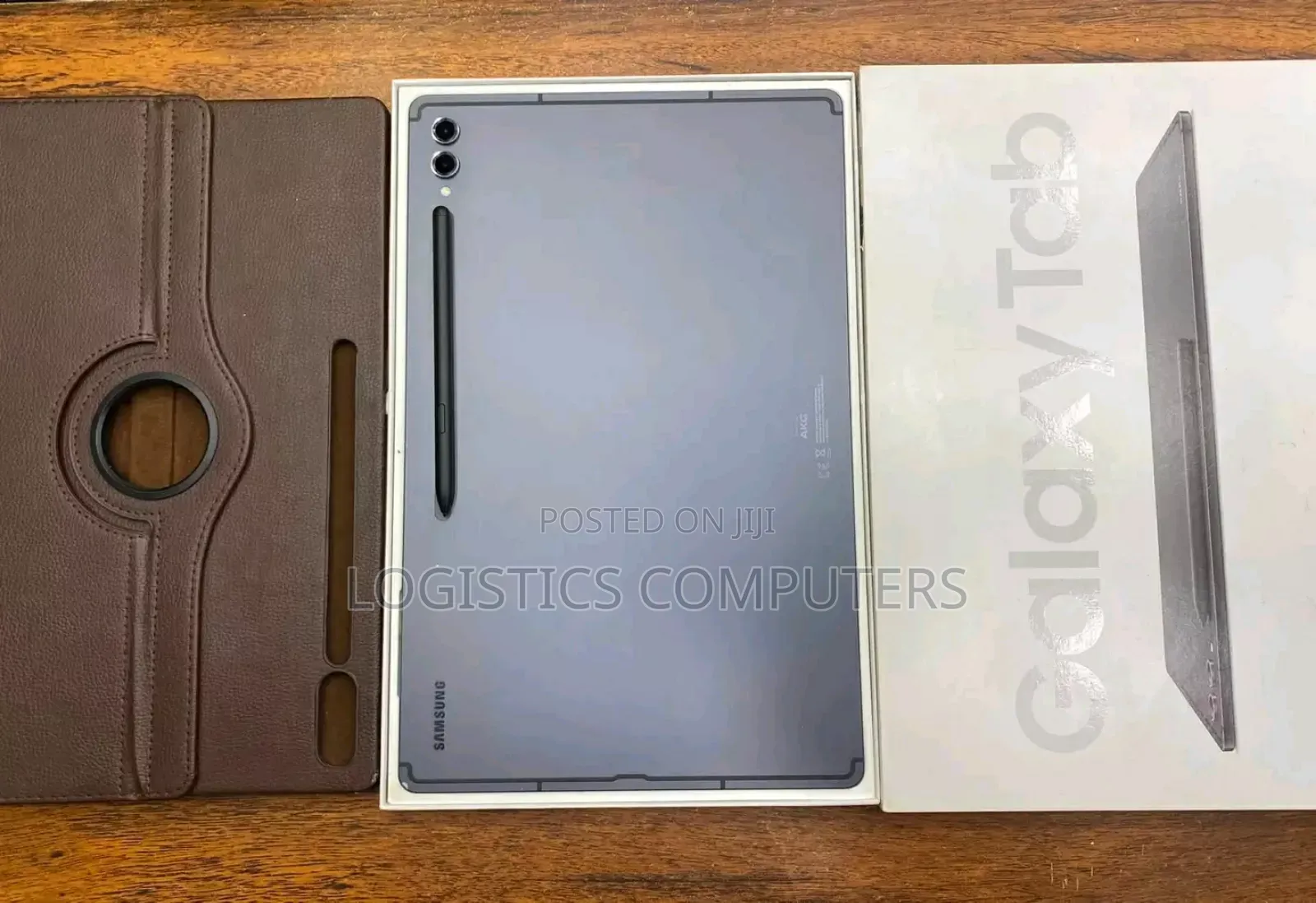 New Samsung Galaxy Tab S9 Ultra 256 GB Black