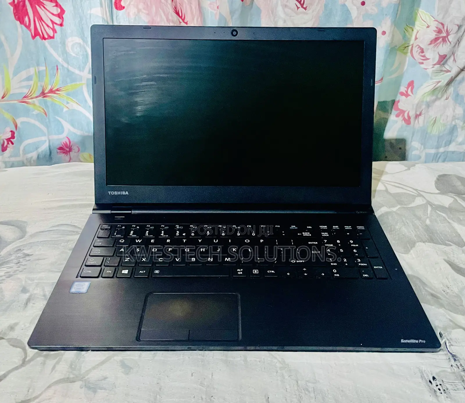 Laptop Toshiba Satellite C50 4GB Intel Core i3 SSD 128GB