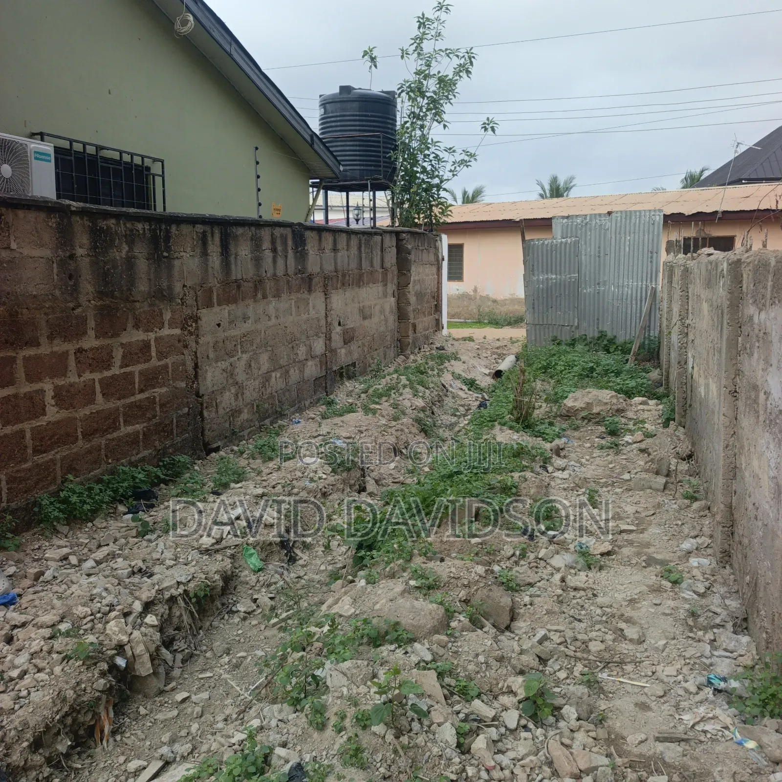 A Plot of Land at Klagon TDC Document