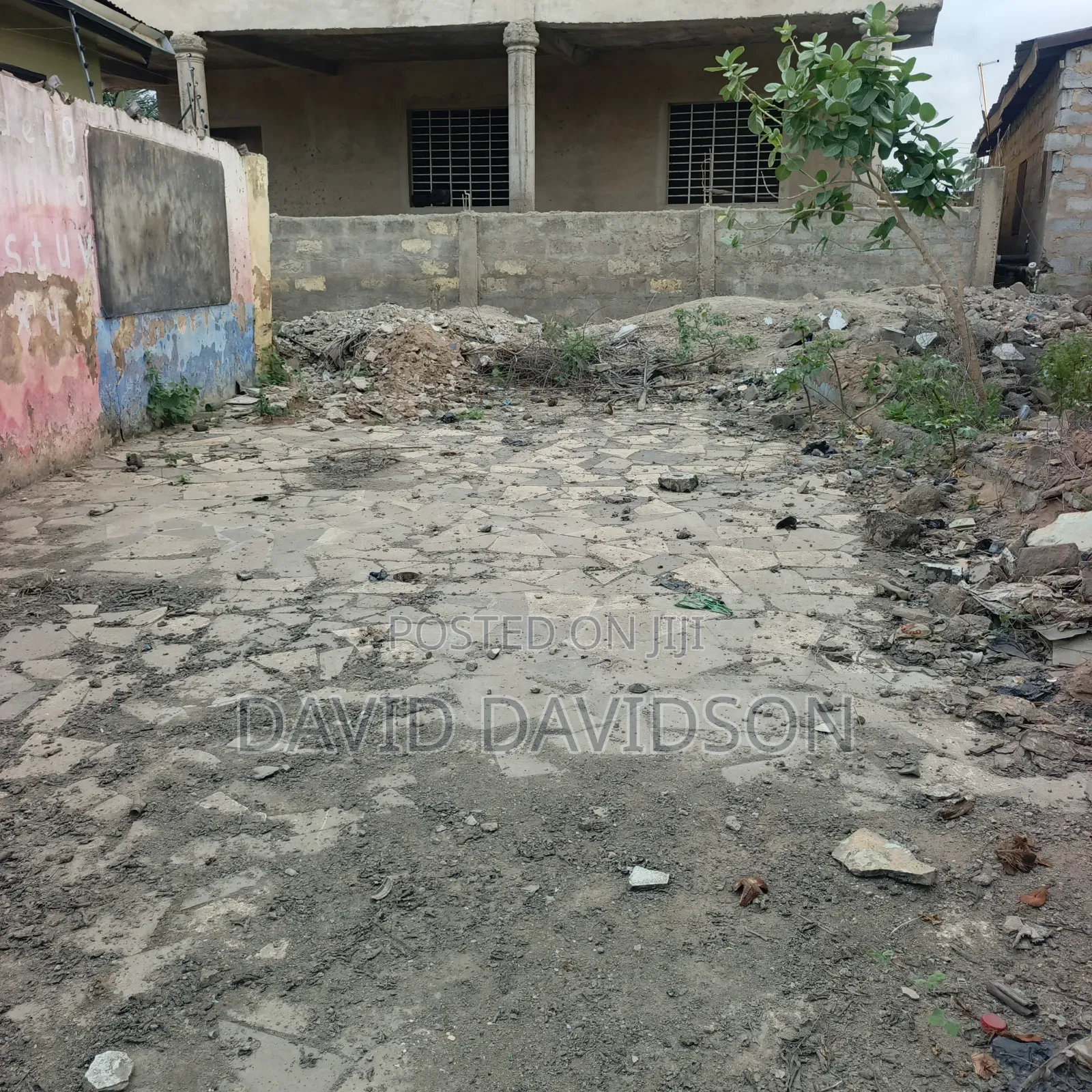 A Plot of Land at Klagon TDC Document