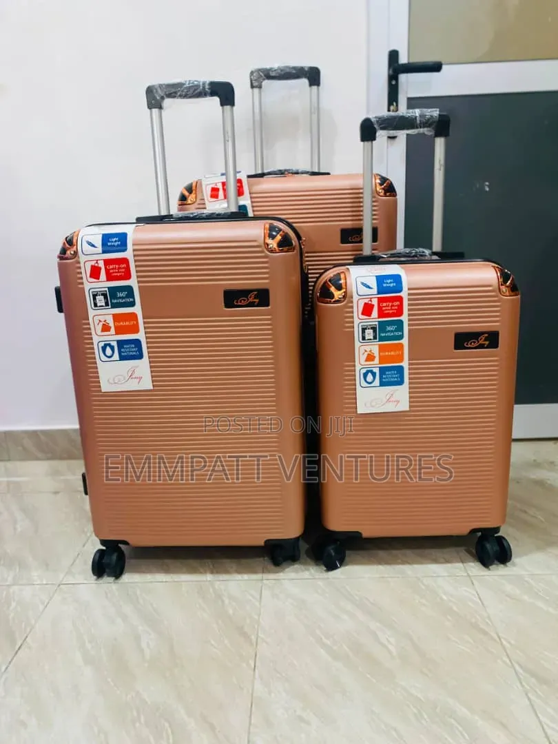 Luxurious Set Luggage