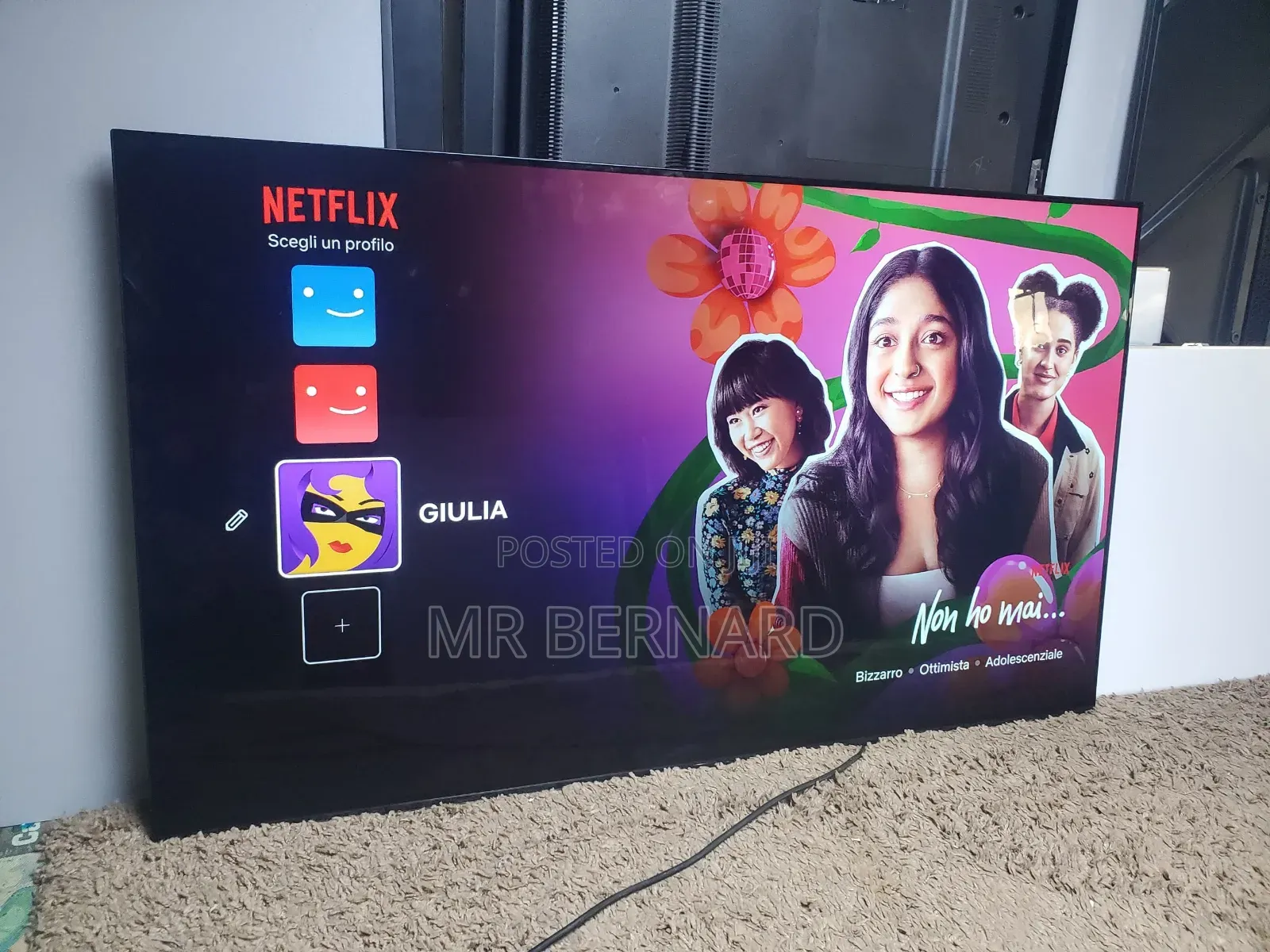 Sony Oled 55INCHES 120 Refresh Rate