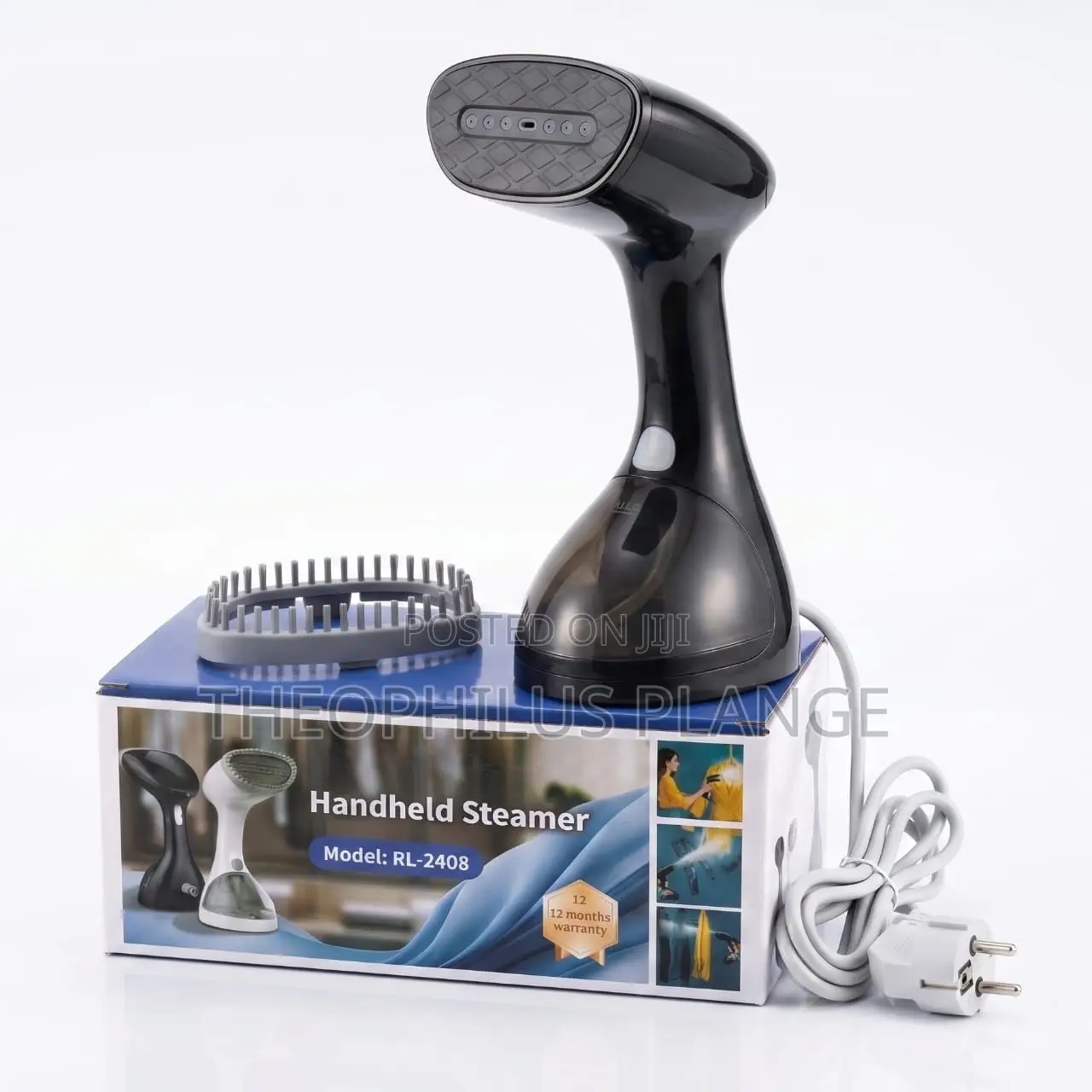 Handheld Garment Steamer