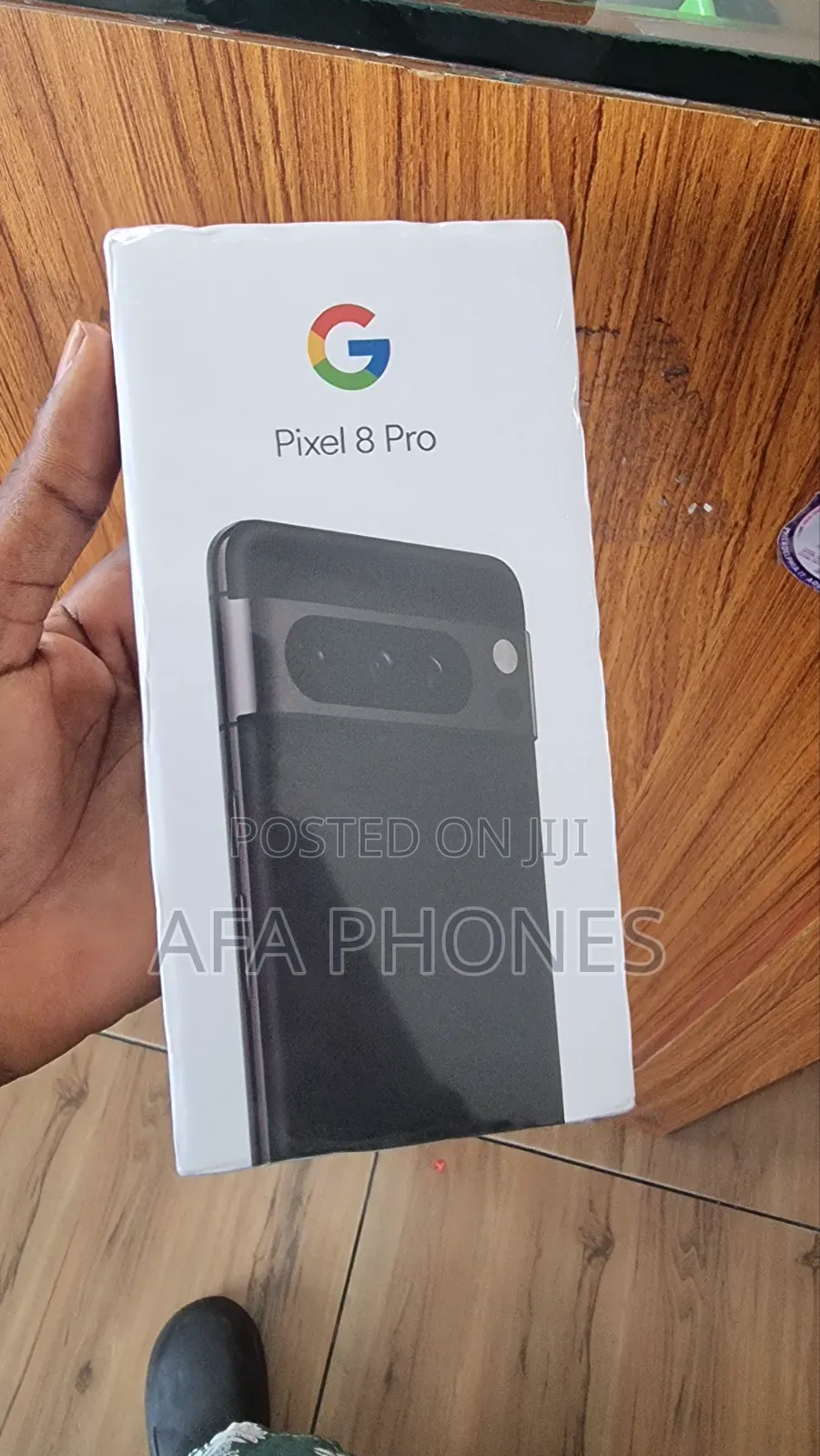 New Google Pixel 8 Pro 128 GB Black
