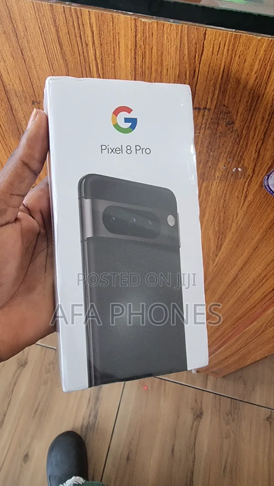 New Google Pixel 8 Pro 128 GB Black