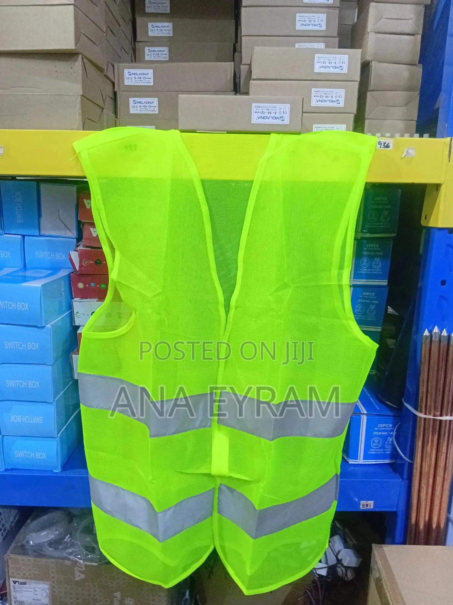 Reflective Vest