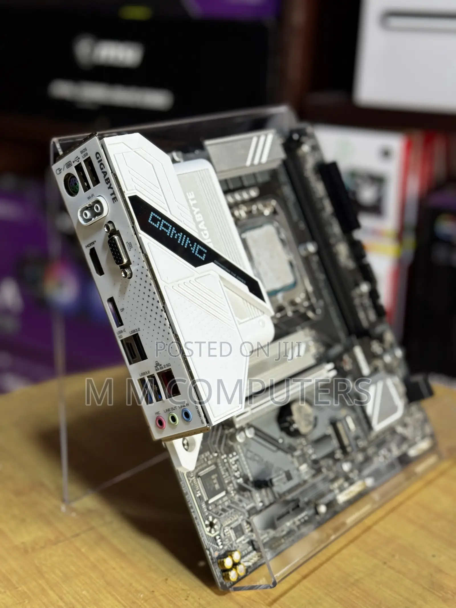 I5 14400f + Gigabytes Z790 Gaming Plus Wifi