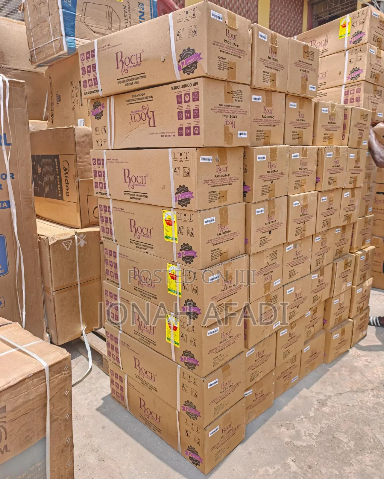 Roch 2.0 R410 Split Air Conditioner