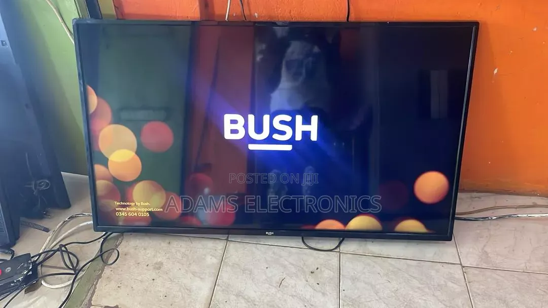 A Very Nice Bush 43 Inches Smart TV for Sale