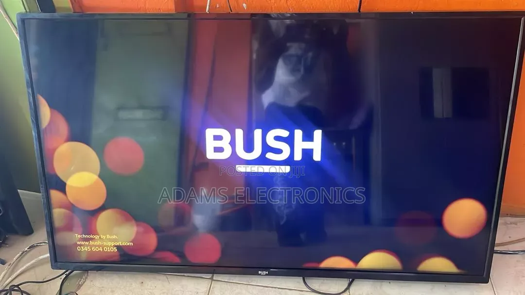 A Very Nice Bush 43 Inches Smart TV for Sale