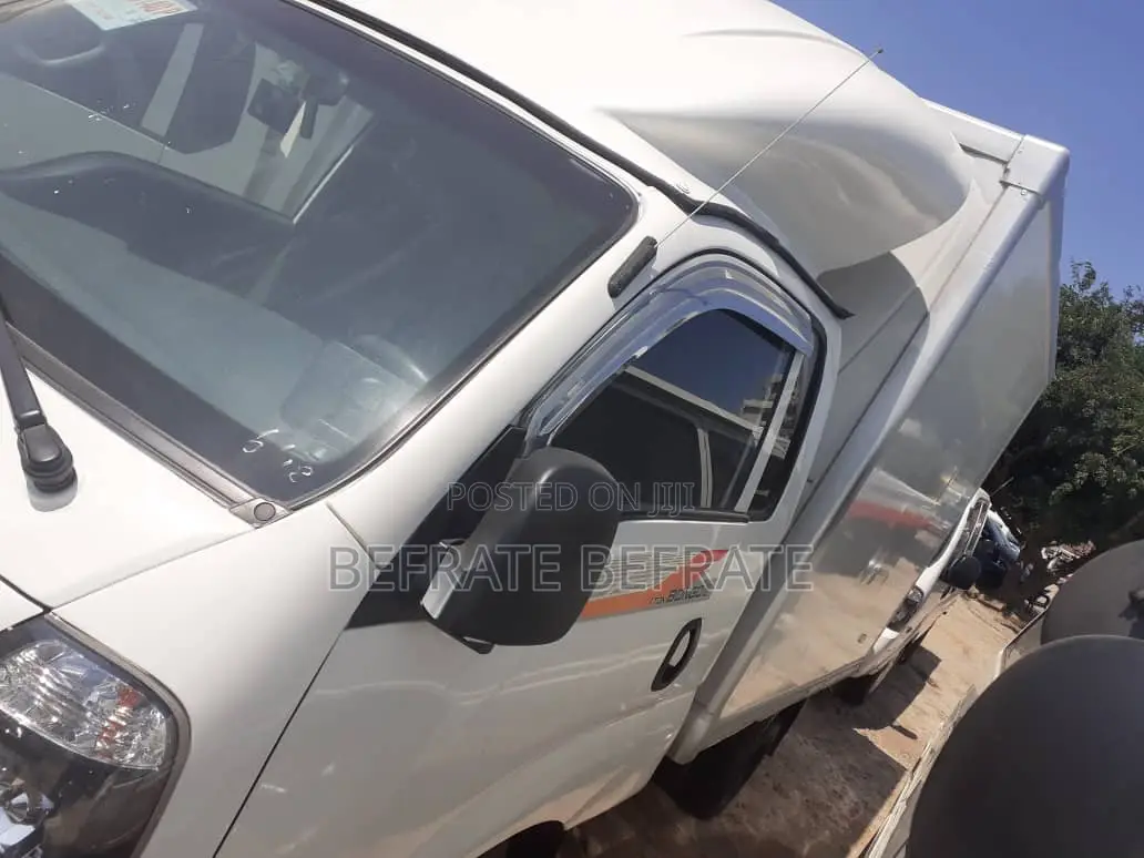 Kia Truck 2015