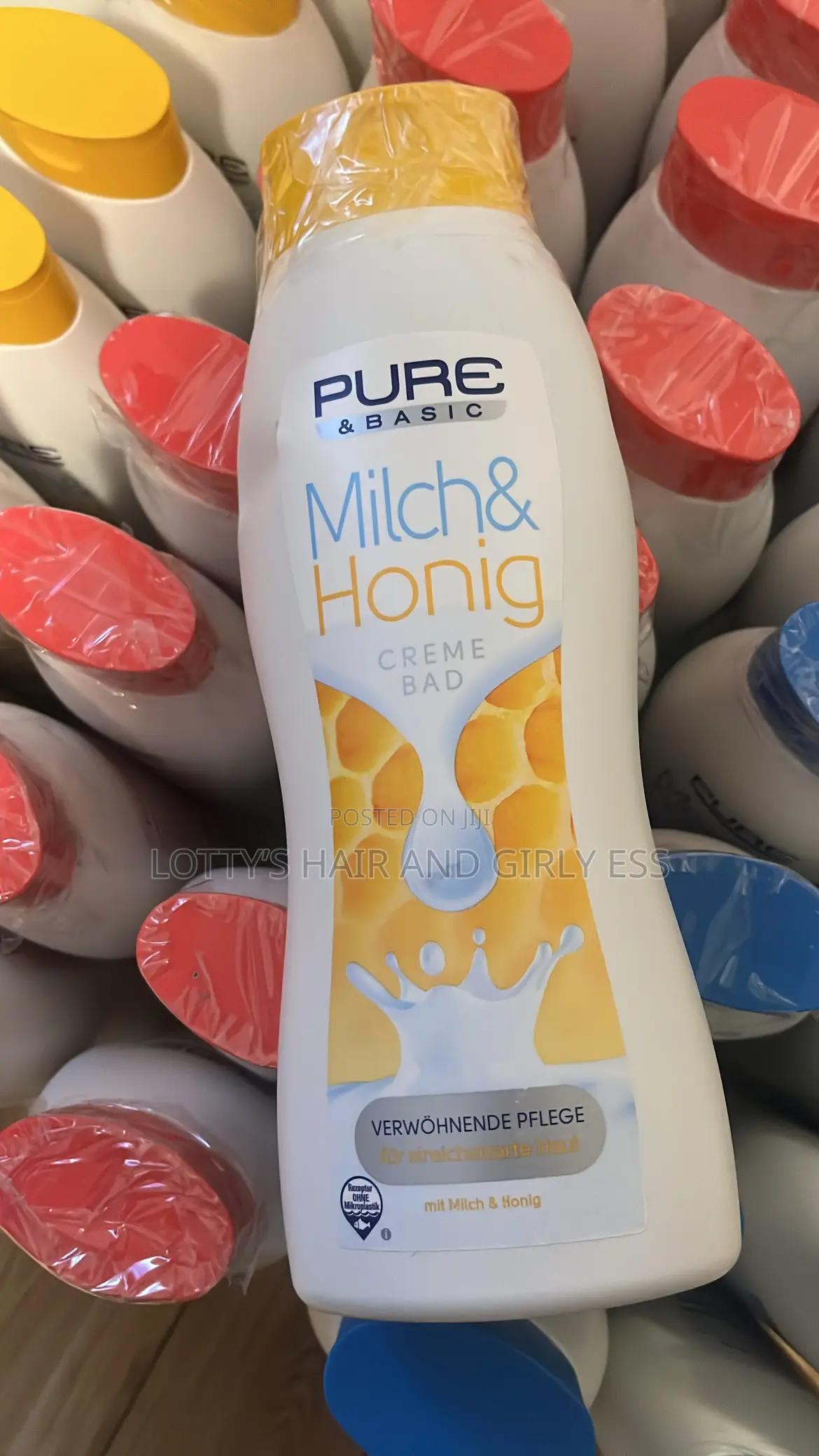 Shower Gels