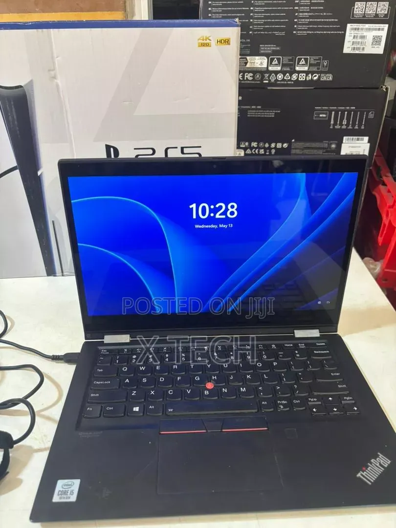 Laptop Lenovo ThinkPad X1 Yoga 16GB Intel Core i5 SSD 256GB