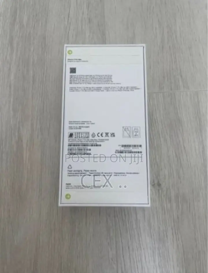 New Apple iPhone 17 Pro Max 512 GB Blue