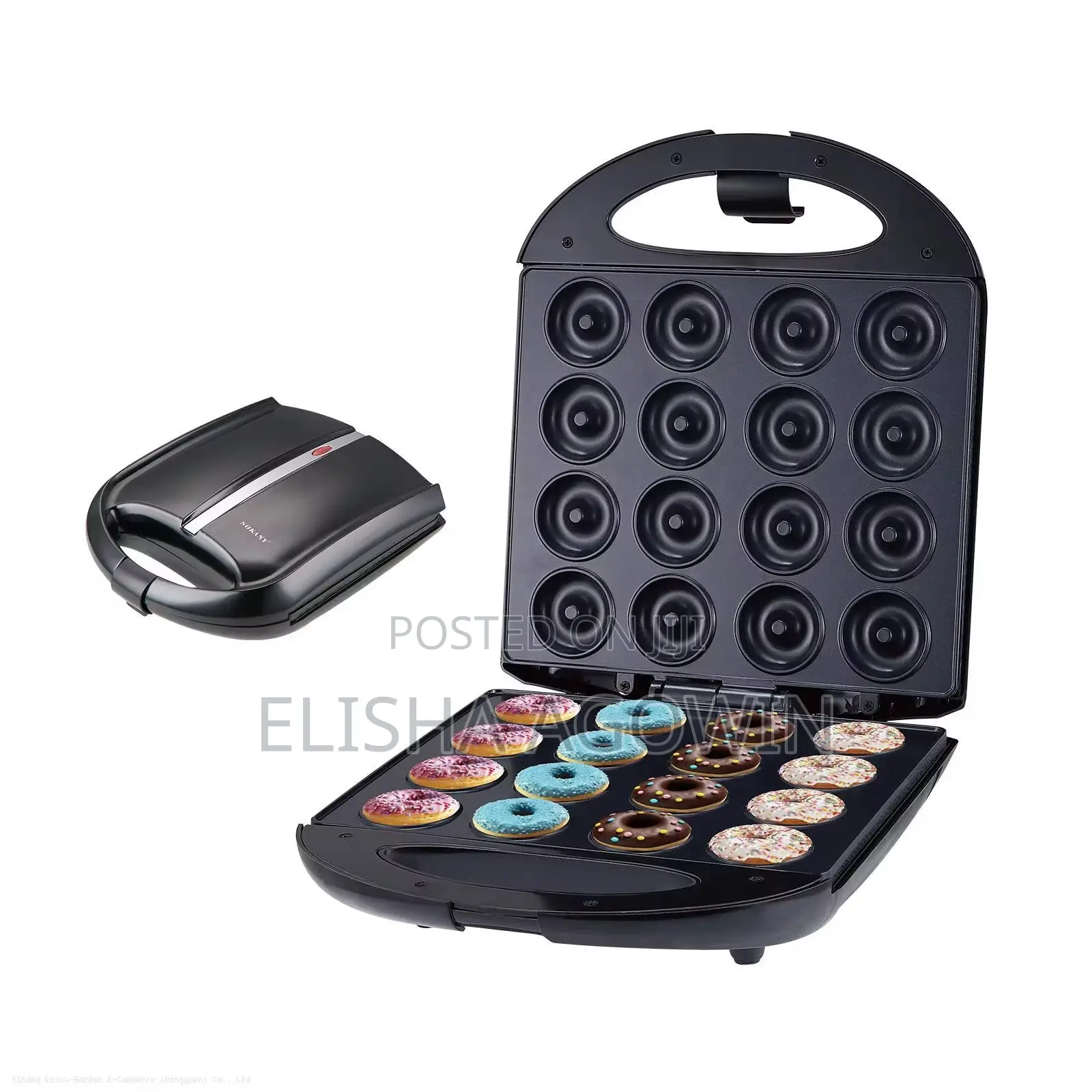 Sokany Doughnut Maker at Ashaiman/Spintex