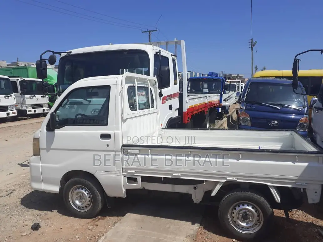 Diahatsu Hijet Truck