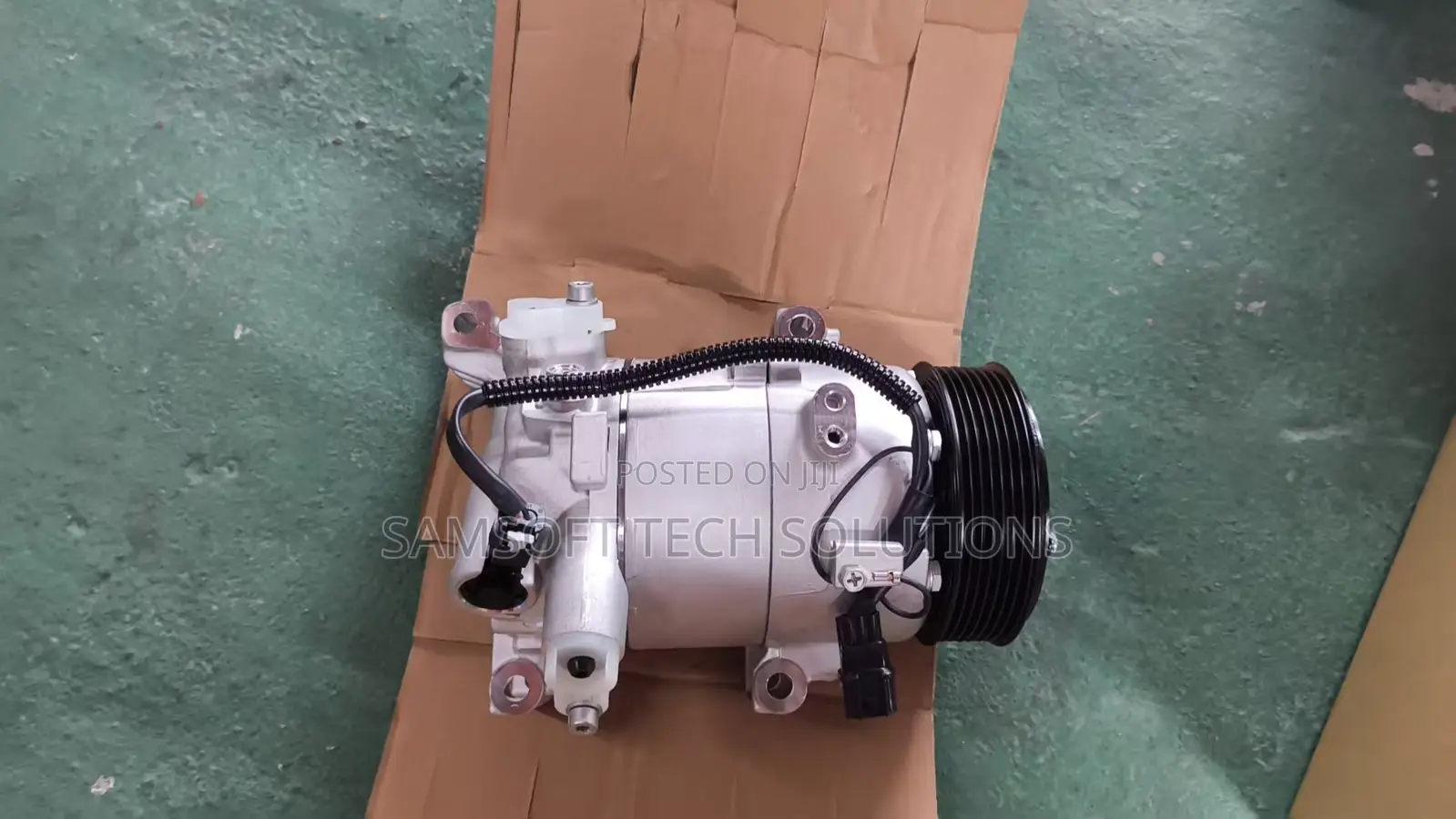 Honda CRV, Civic and Accord AC Compressor 2016-2020