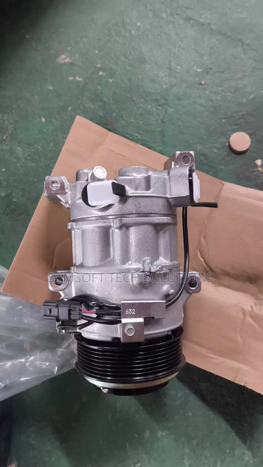 Honda CRV, Civic and Accord AC Compressor 2016-2020