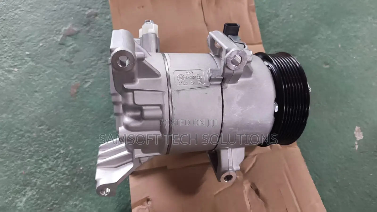 Honda CRV, Civic and Accord AC Compressor 2016-2020