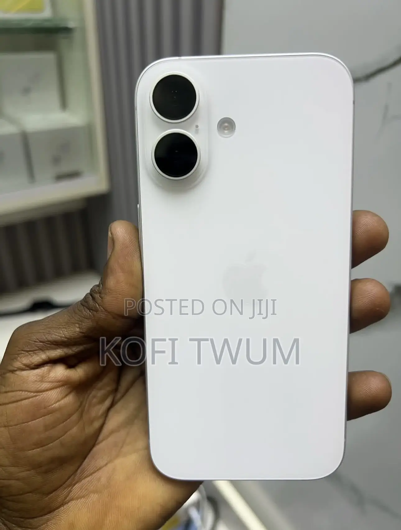 Apple iPhone 17 256 GB White