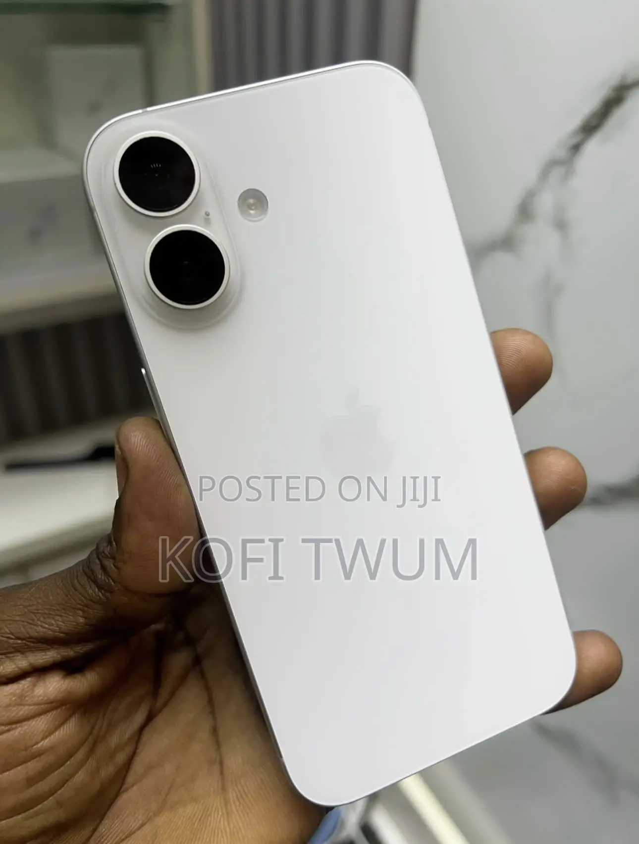 Apple iPhone 17 256 GB White