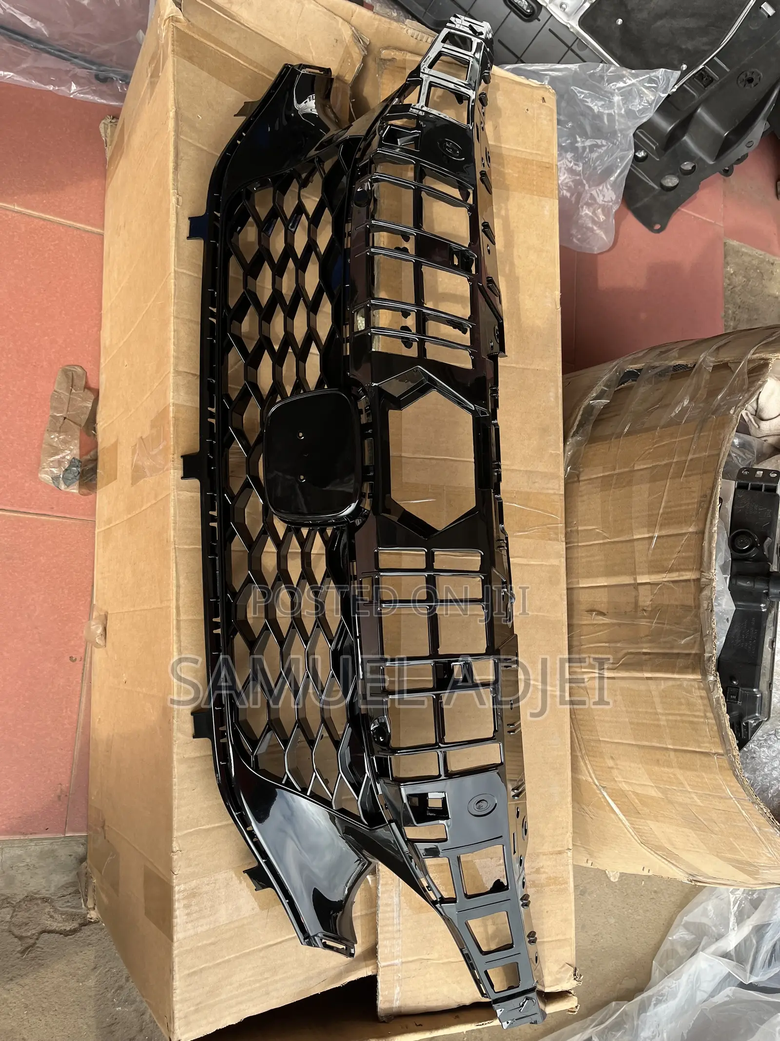 Civic 2022 Top Shell / Grille.