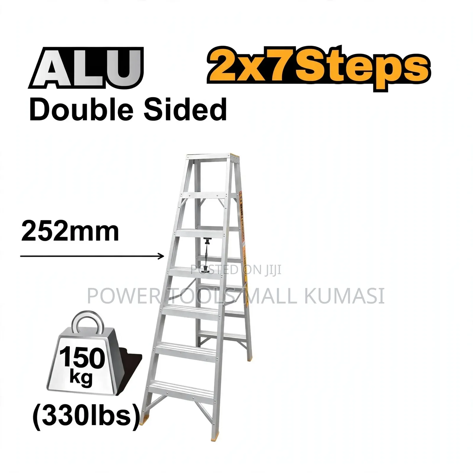 Double Side Ladder