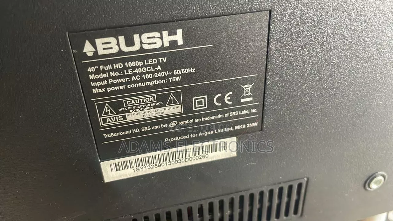 A Very Nice Home Used 32 Inches Digital TV for Sale