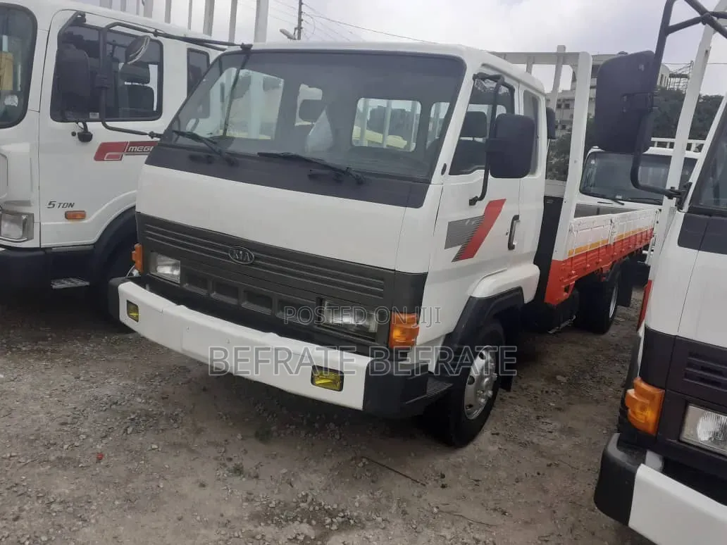 Kia Pregio 2005