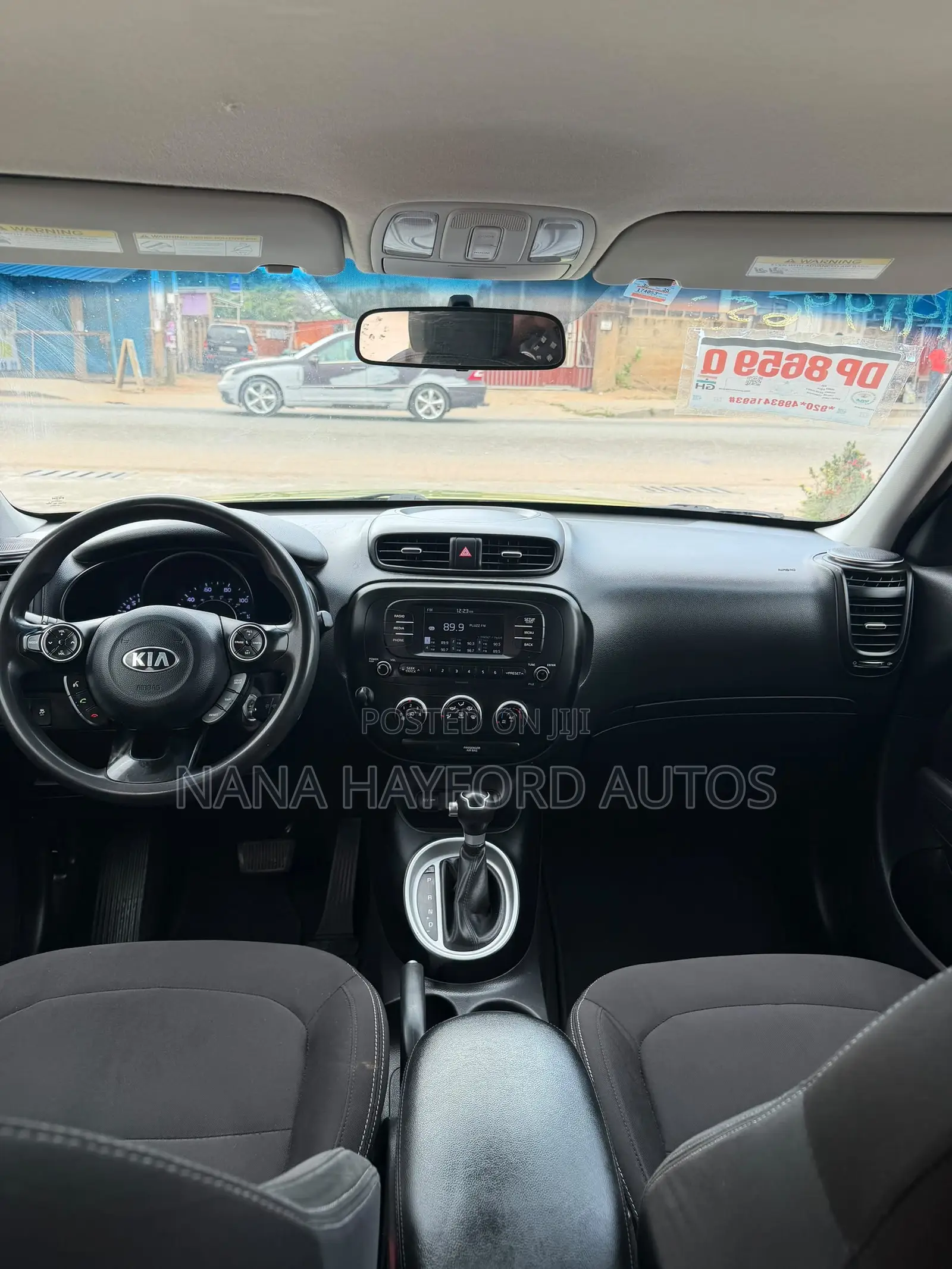 Kia Soul 2017