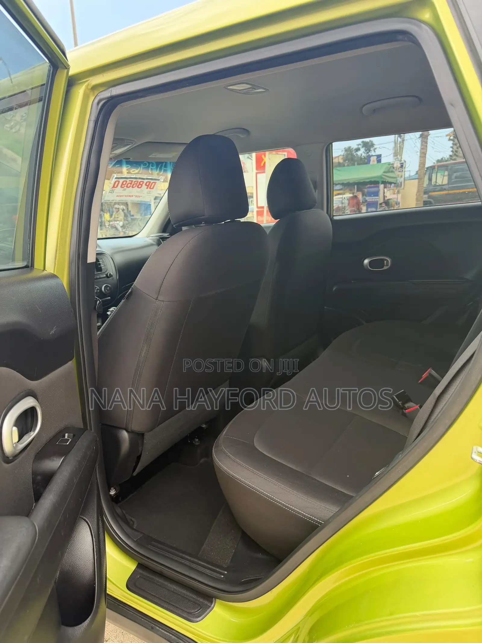 Kia Soul 2017
