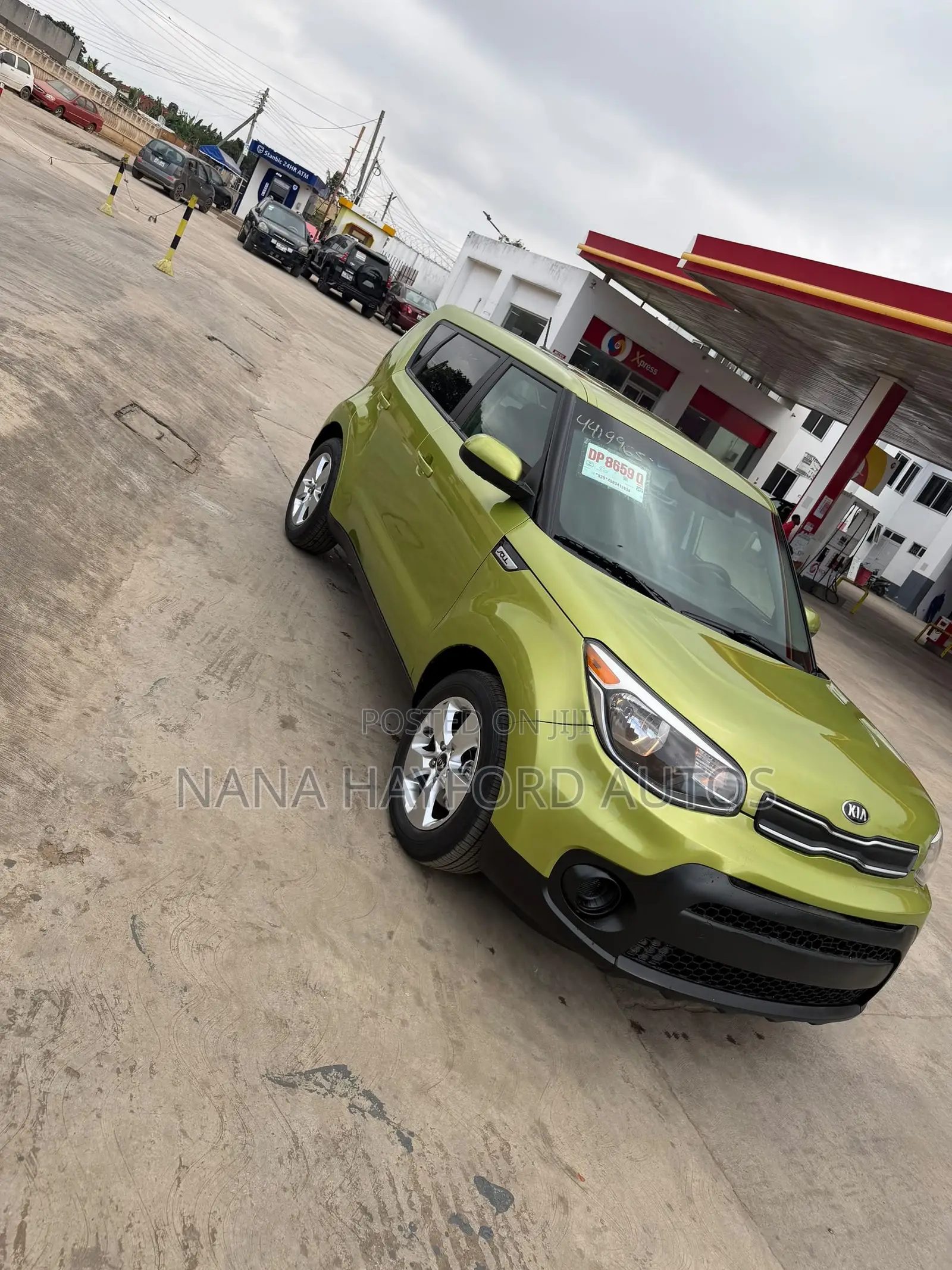 Kia Soul 2017