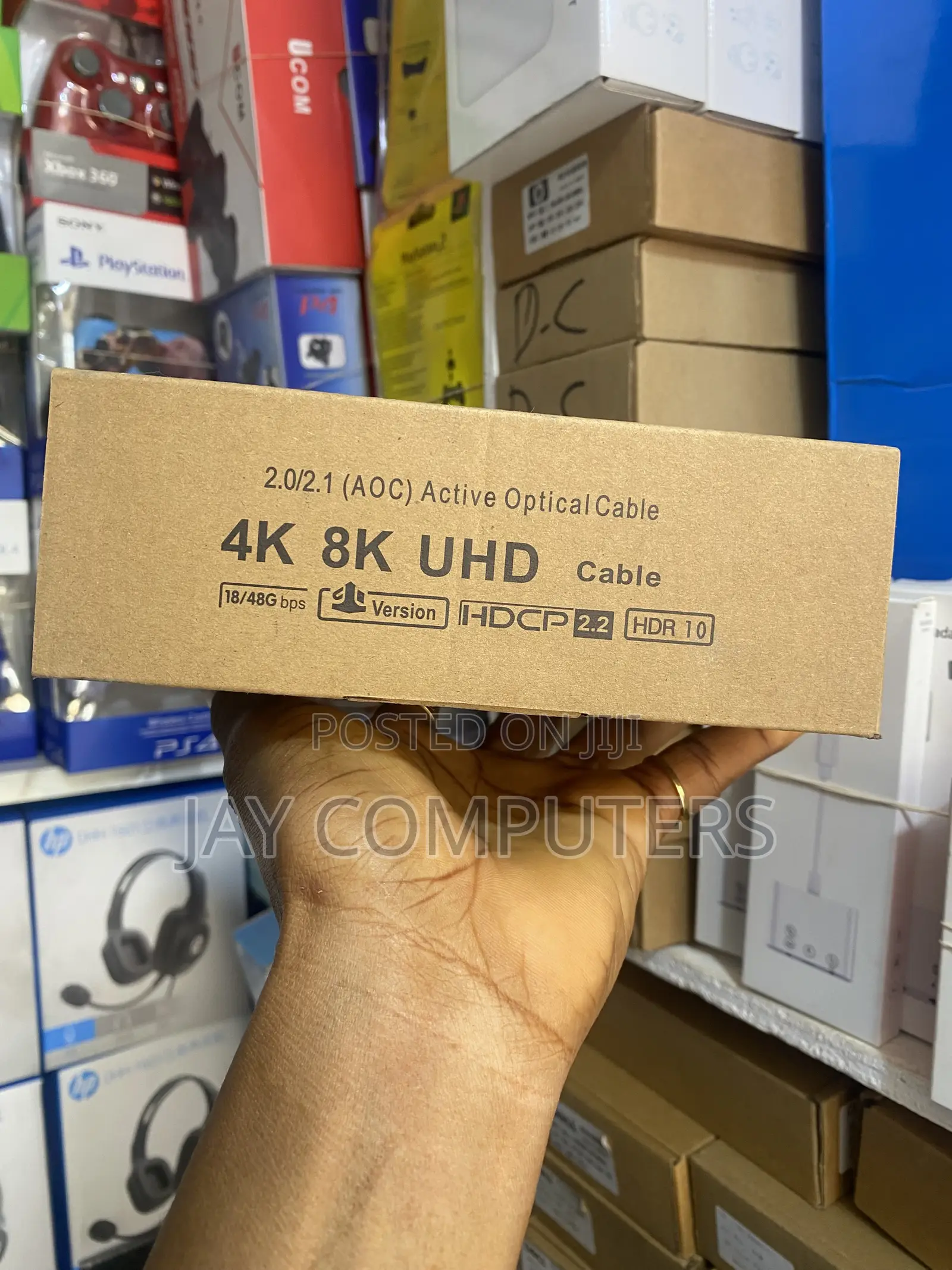 20m Fiber Optic Hdmi Cable