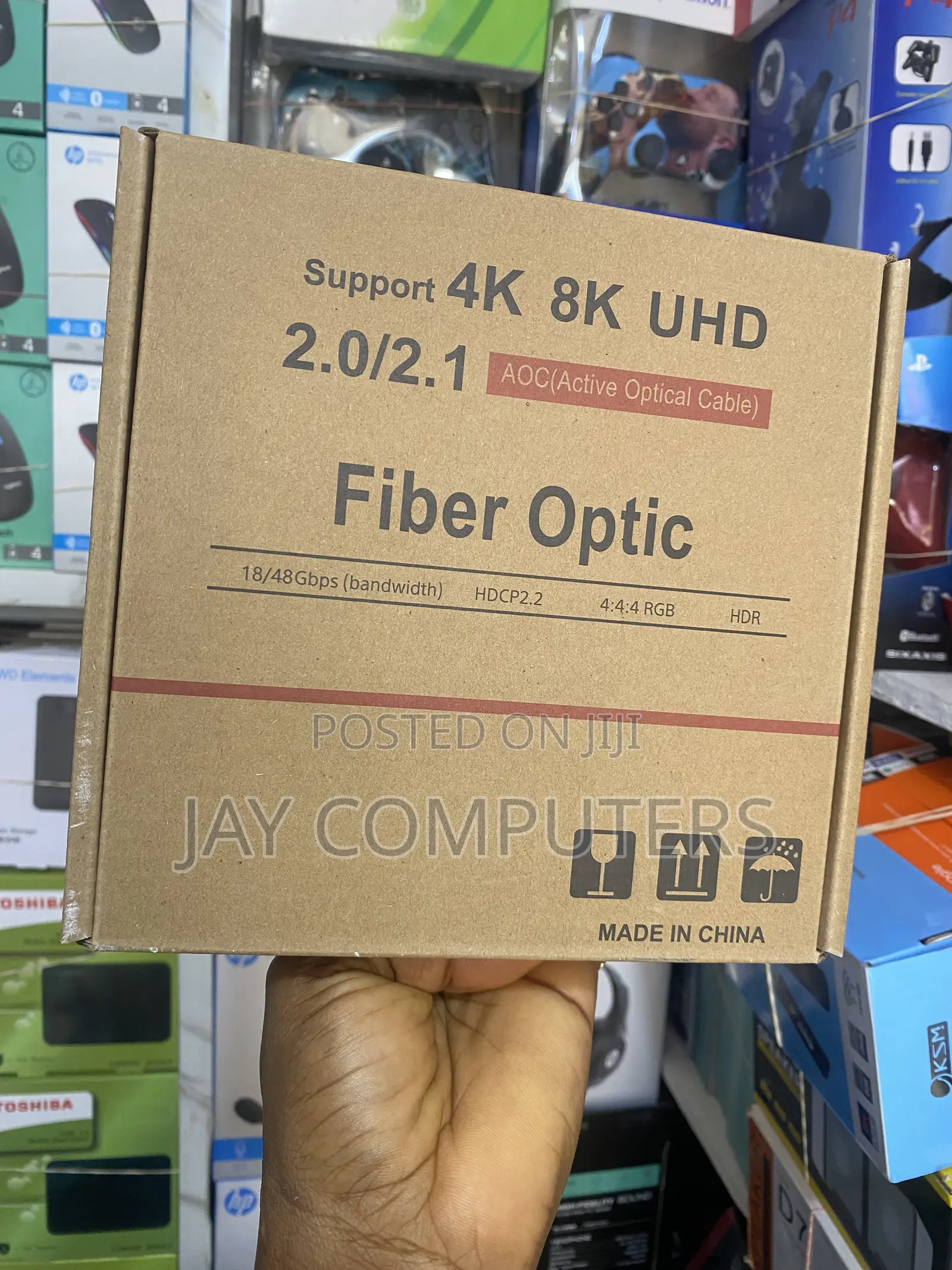 20m Fiber Optic Hdmi Cable