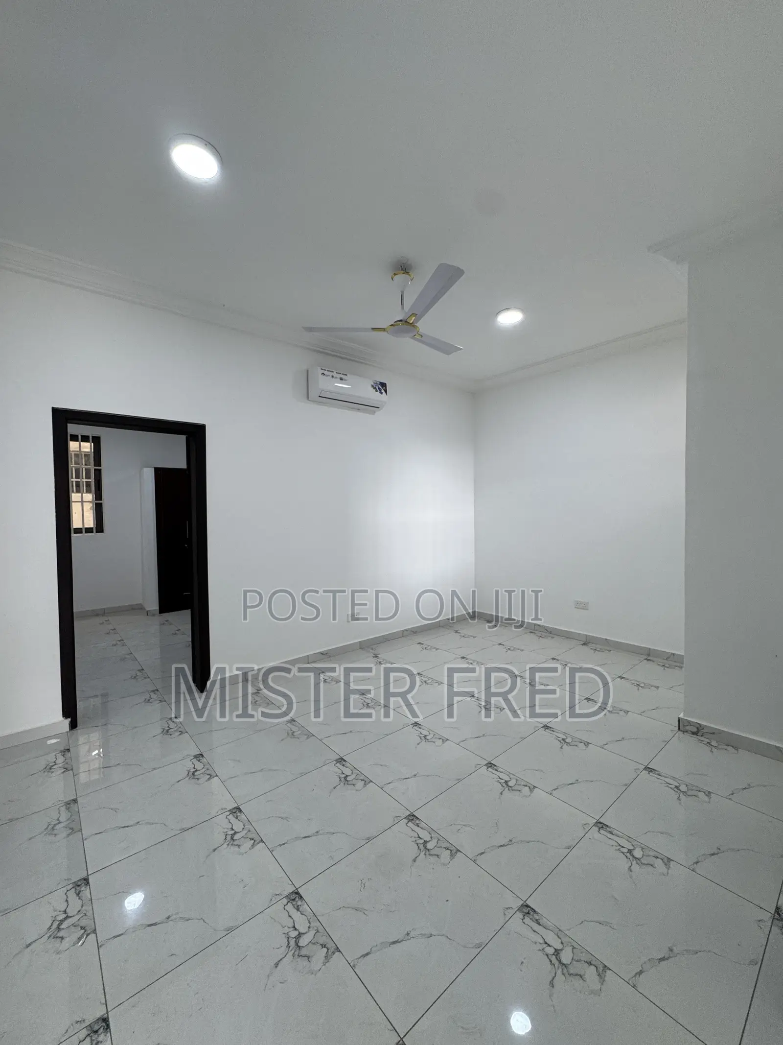 1bdrm Apartment in Mile11, Weija for rent
