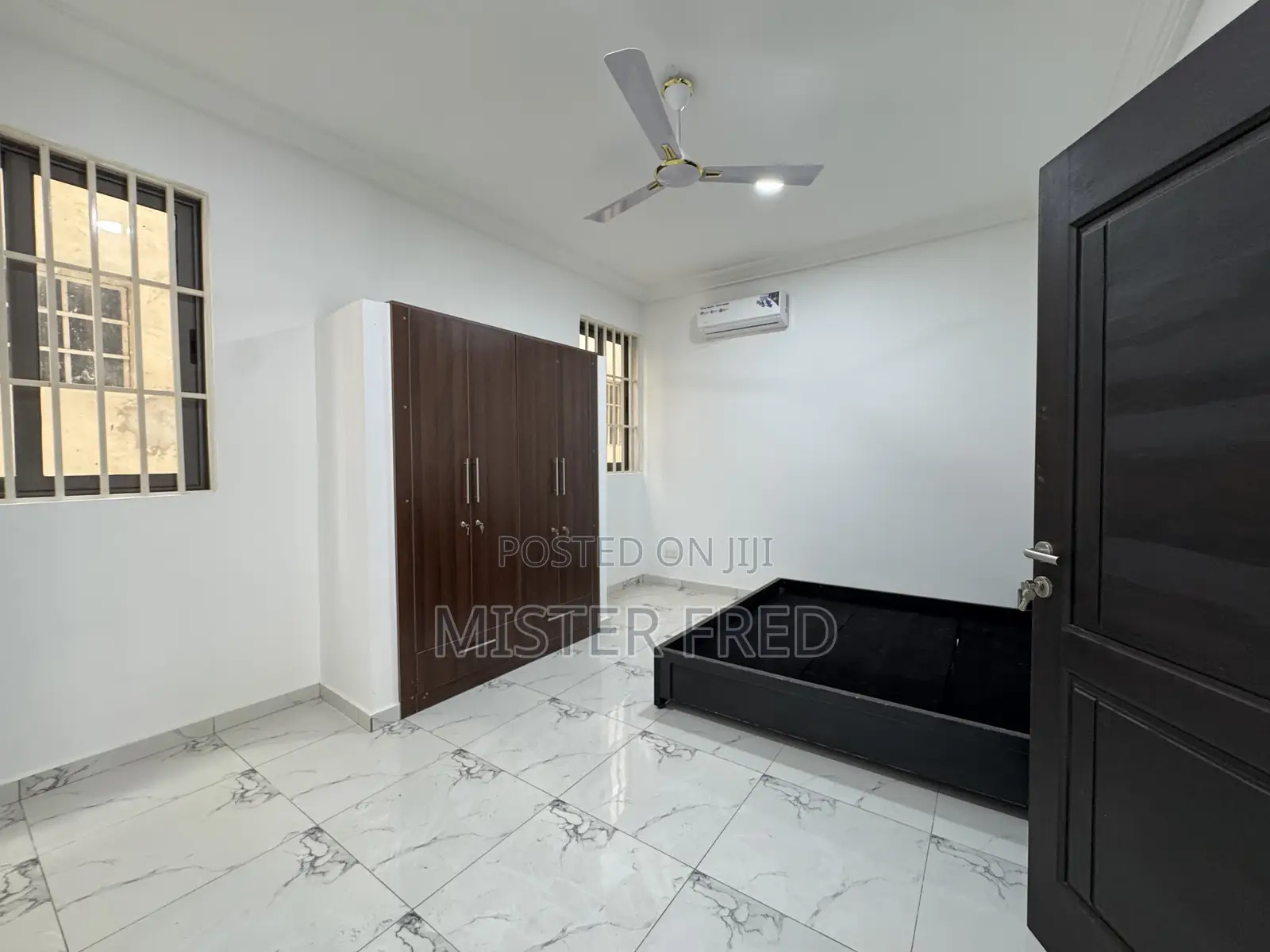 1bdrm Apartment in Mile11, Weija for rent