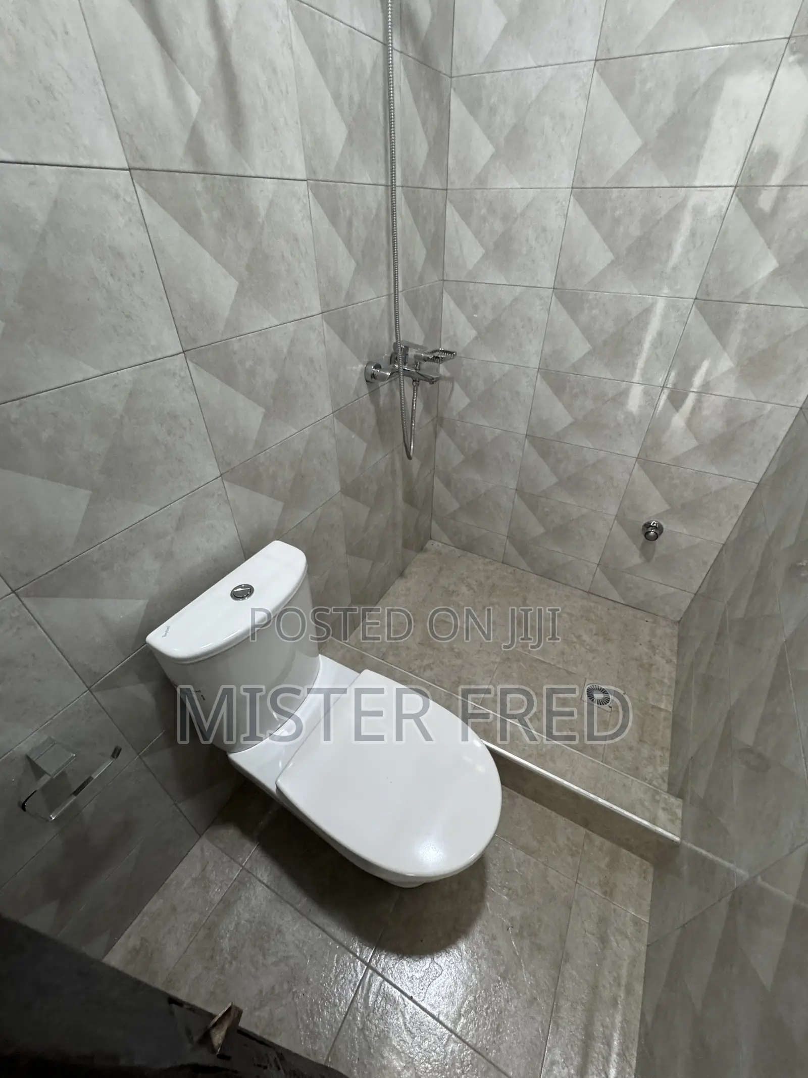 1bdrm Apartment in Mile11, Weija for rent