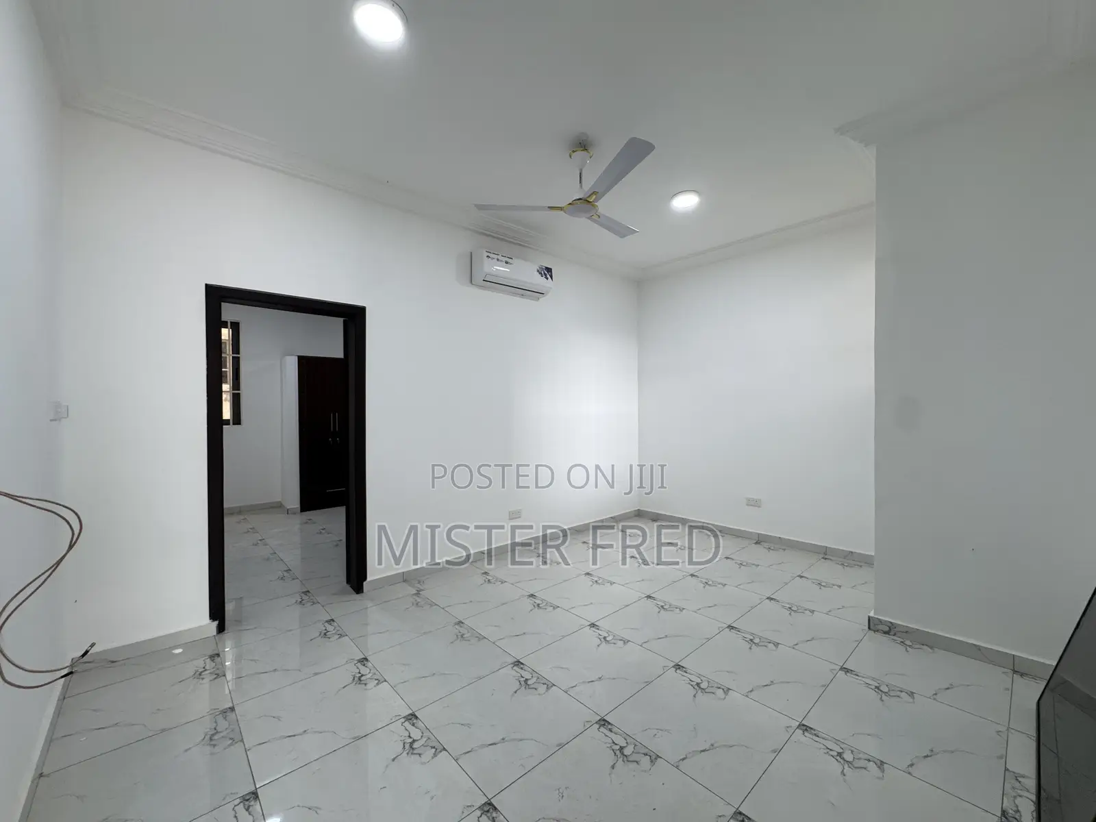 1bdrm Apartment in Mile11, Weija for rent
