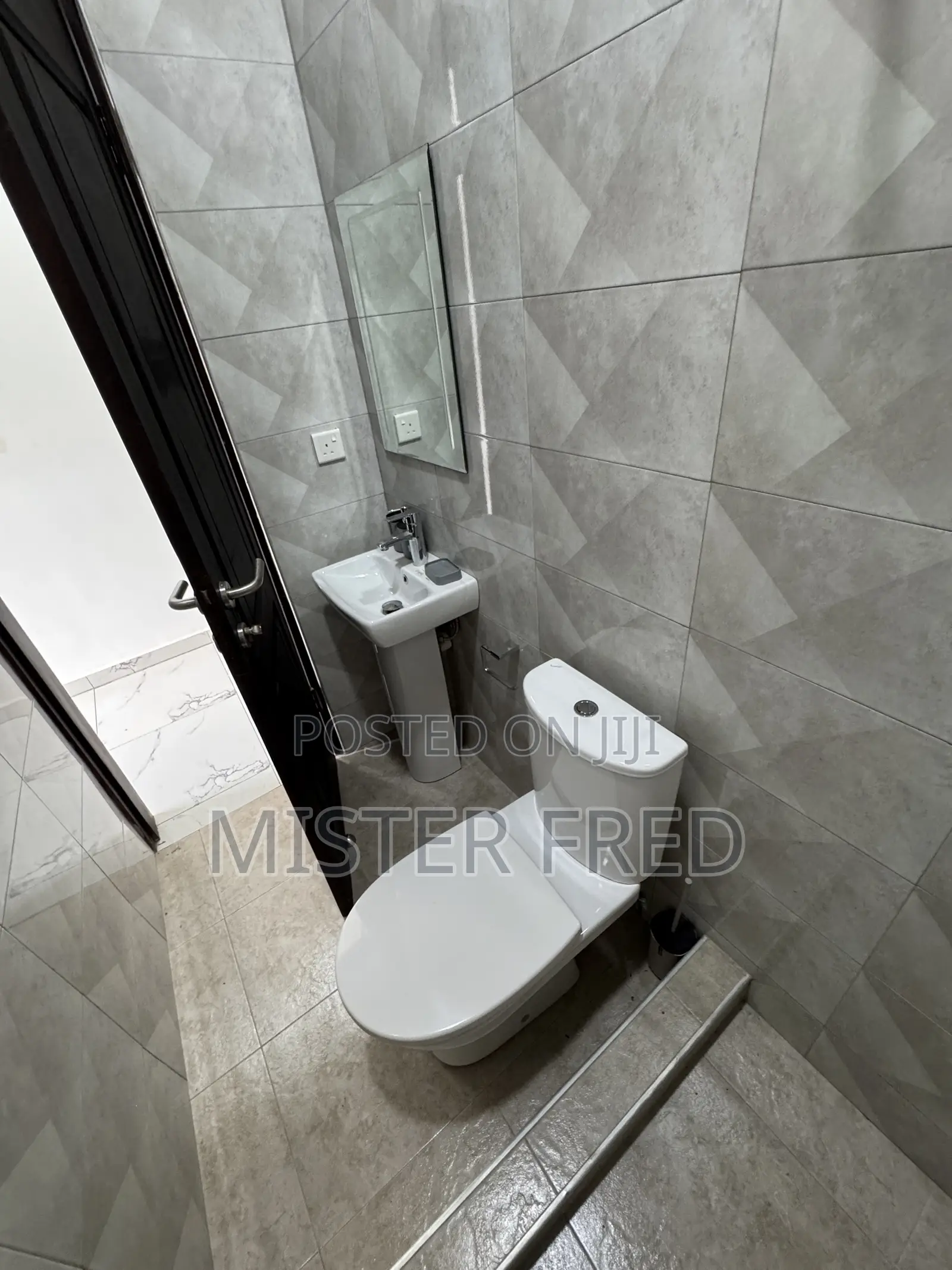 1bdrm Apartment in Mile11, Weija for rent