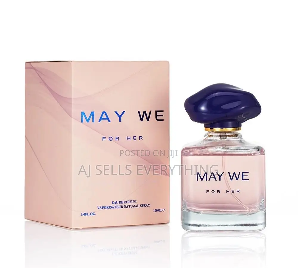 May We Perfume
