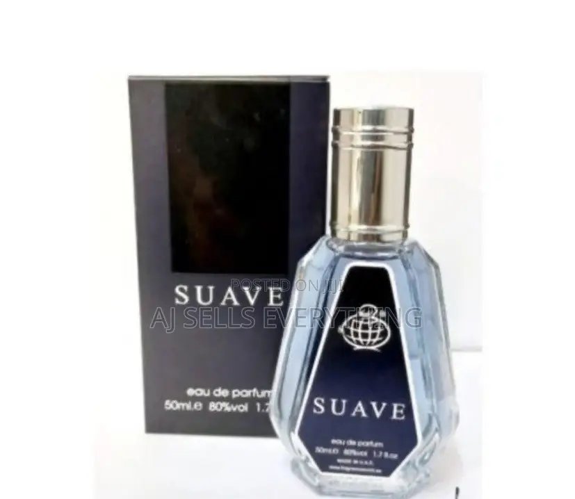 Suave Perfume