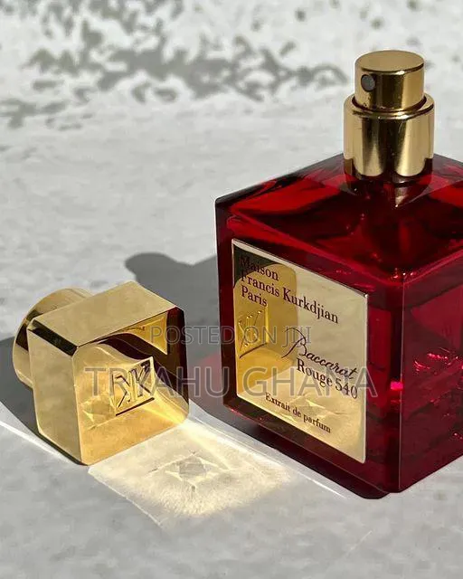 Barakkat Rouge 540 Extrait 100ml – Unisex Fragrance in Ghana