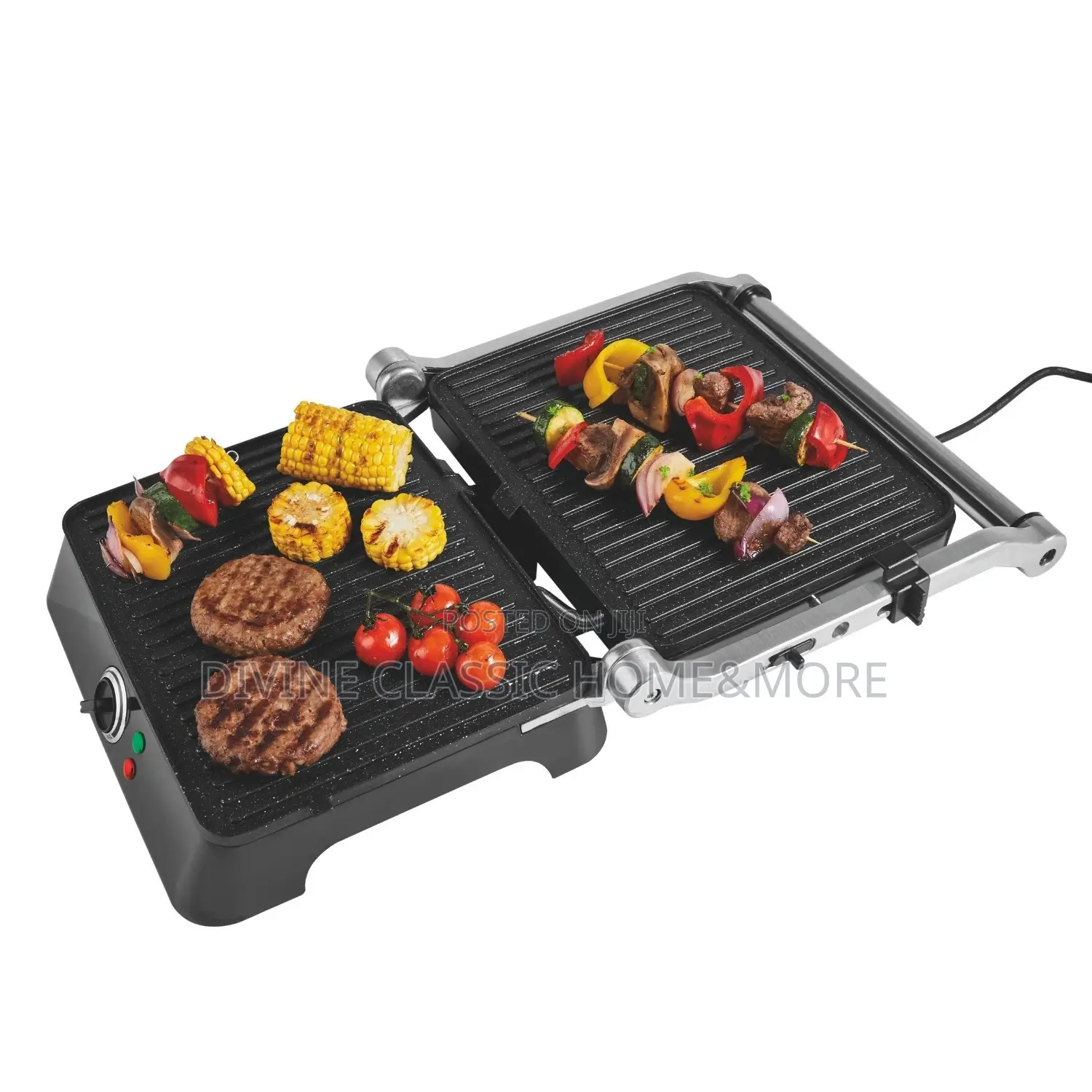 Scoville 180° Health Grill 3 Layers Non Stick Coating (UK)