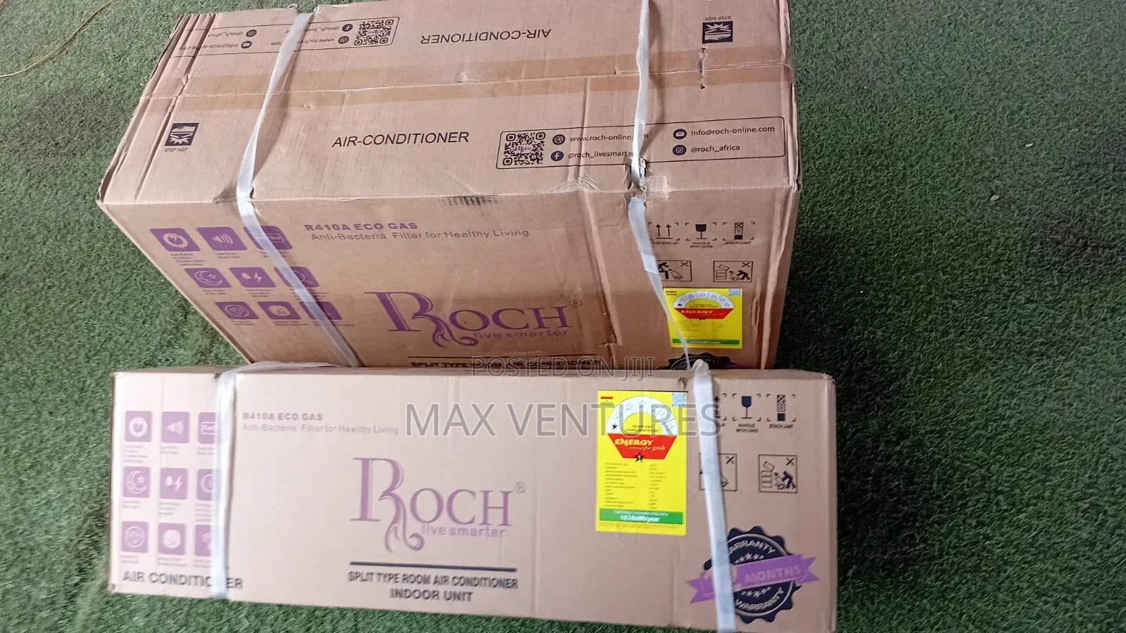 Premium Roch 1.5HP AC Split Unit for Home 1.5hp AC