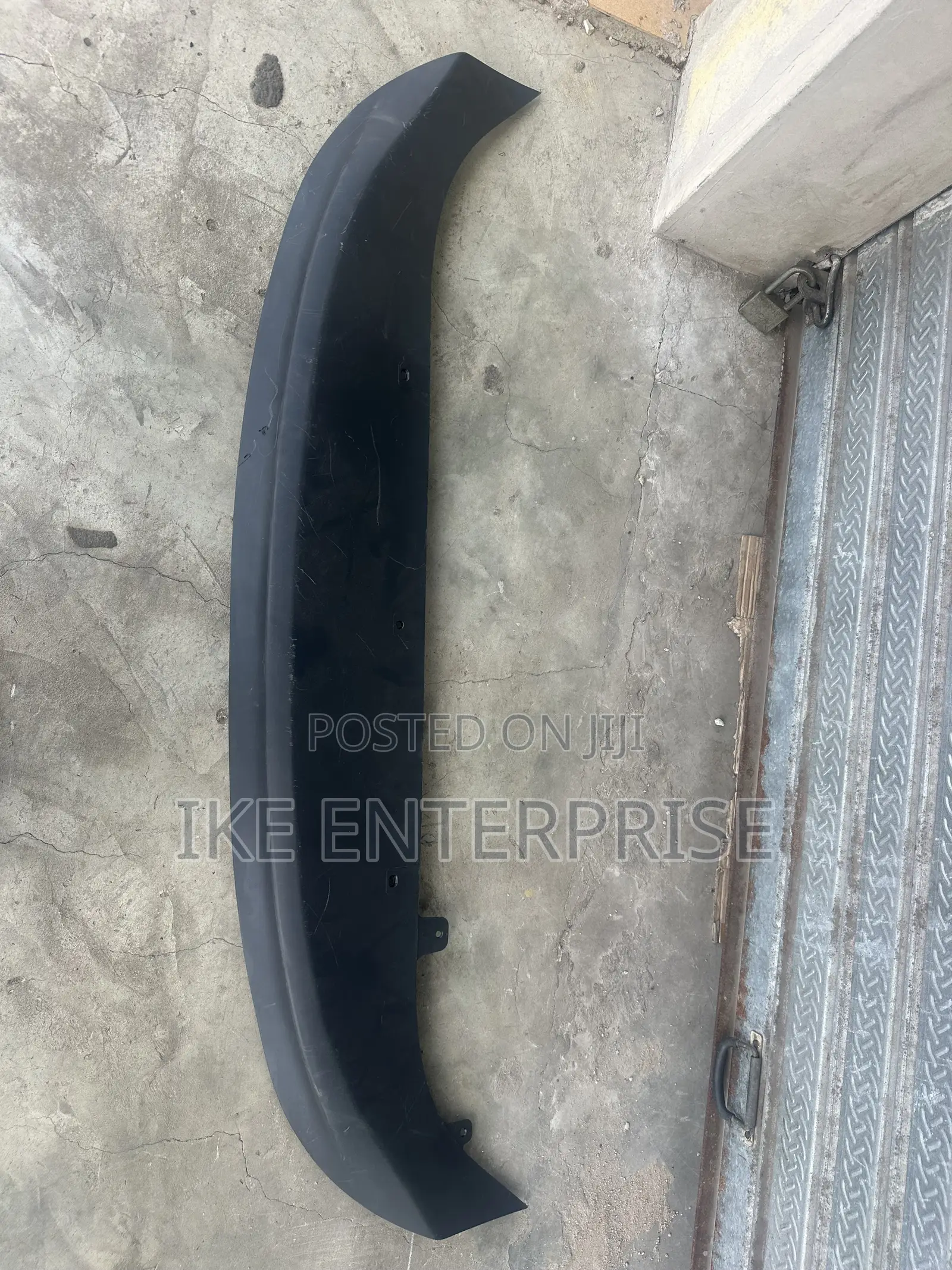 Hyundai Elantra Back Bumper Apron 2017,2018