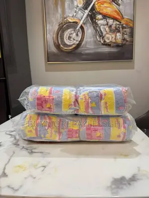 Disposable Baby Diaper Large and Medium Size