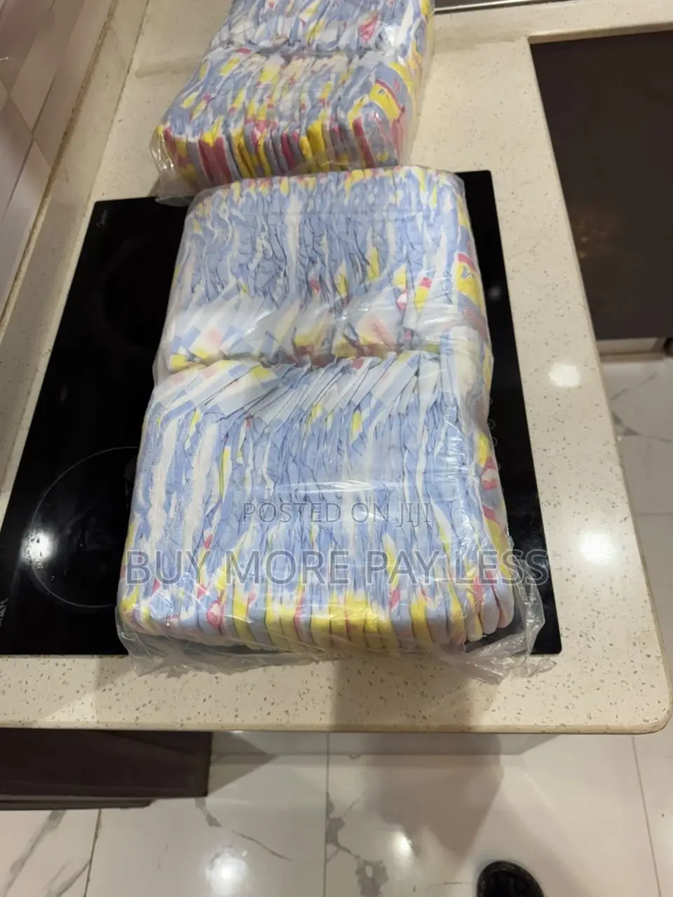 Disposable Baby Diaper Large and Medium Size