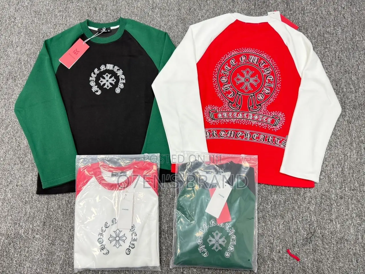 Original Heavy Tops Available Here