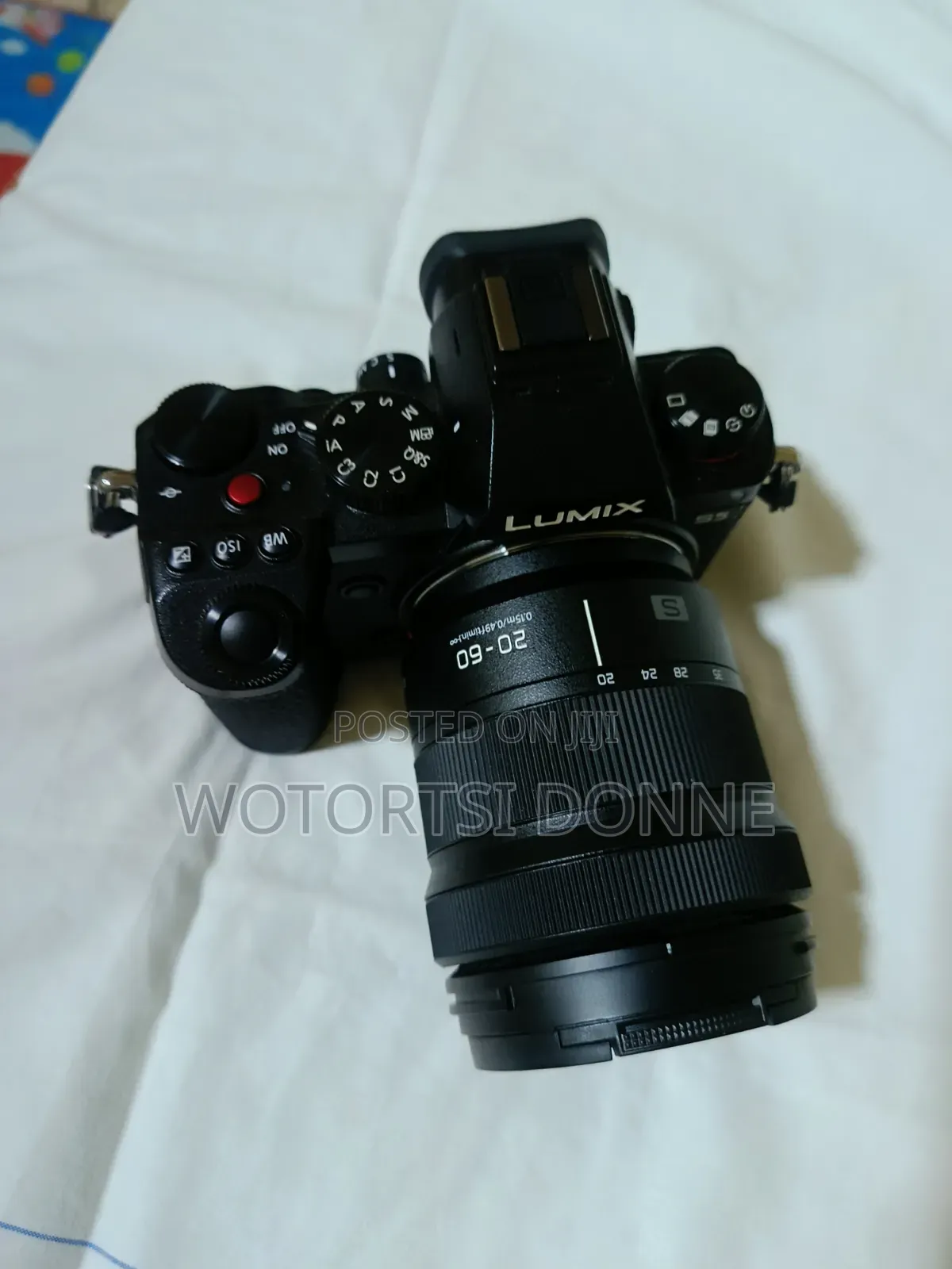 Panasonic Lumix S5